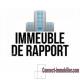 Immeuble de caractère dans un emplacement historique