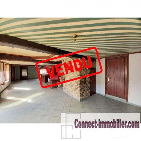 LONGERE INDIVIDUELLE AVEC JARDIN