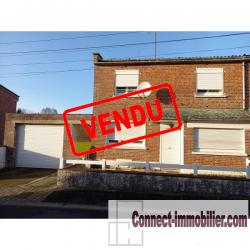 MAISON AVEC JARDIN ET GARAGE