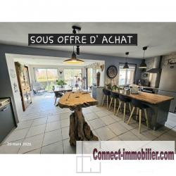 MAISON SEMI-INDIVIDUELLE AVEC JARDIN PAYSAGER