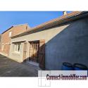 LONGERE AVEC JARDIN