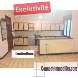 maison 3 chambre 119m² , coure , dépendances