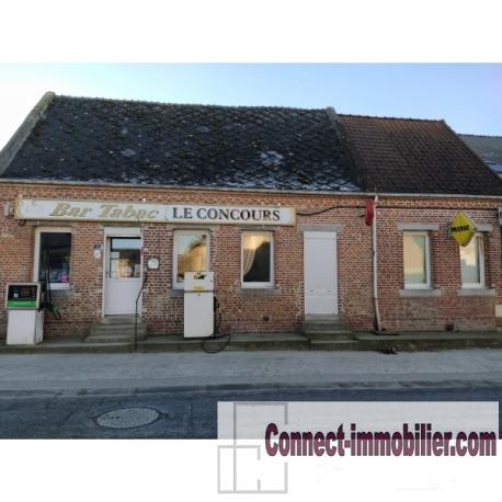 Murs locaux commerciaux