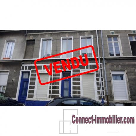 maison de ville + studio 