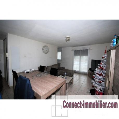 APPARTEMENT T2 AVEC BALCON