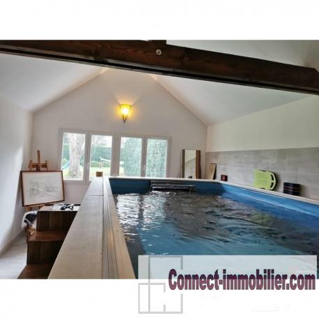 80120 villa bcp de potentiel rénovée 