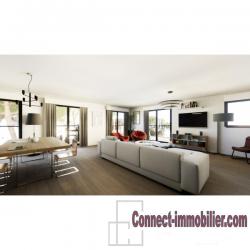 stella plage T2 neuf immeuble face mer