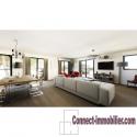 stella plage T2 neuf immeuble face mer