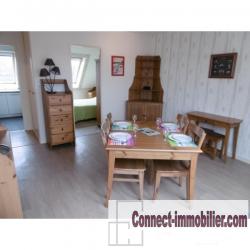 berck plage appartement t2 parking