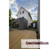 Cucq maison 4ch tbg 150m² terrain
