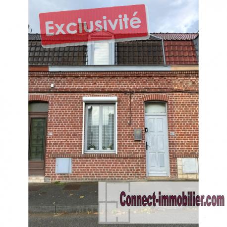 MAISON AVEC JARDIN À RÉNOVER À SAINGHIN EN MELANTOIS