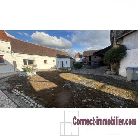 Corps de Ferme Enorme Potentiel 