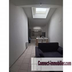 LOCATION APPARTEMENT T2 MEUBLE 36 M2
