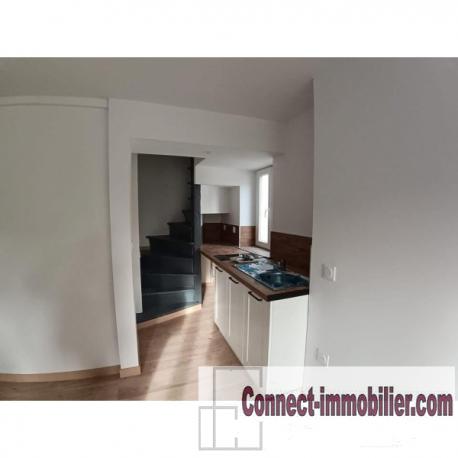 Location T2 Non meublé Hyper Centre Cambrai 