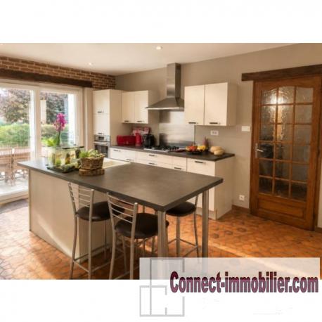 Maison individuelle 135 m²