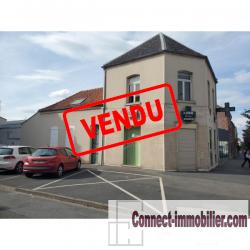 immeuble à usage mixte