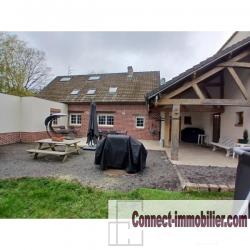 maison boiry st Rictrude