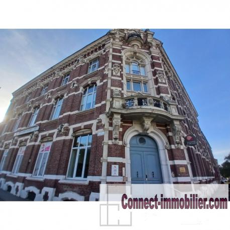 Appartement Cambrai centre