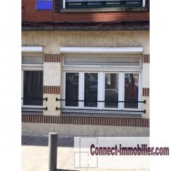 appartement T2