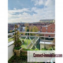Appartement Lambersart