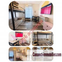 studio berck plage